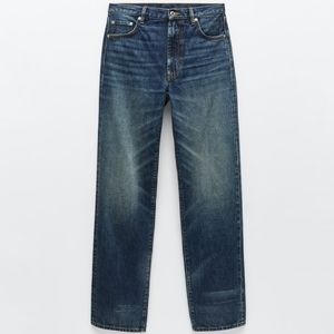 New Zara Premium Denim